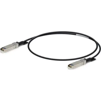 Síťový prvek UBIQUITI NETWORKS UBIQUITI UniFi Direct Attach Copper Cable, 10Gbps, 1m UDC-1