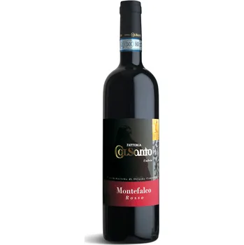 Víno Itálie/Umbrie - COLSANTO Montefalco Rosso 2022
