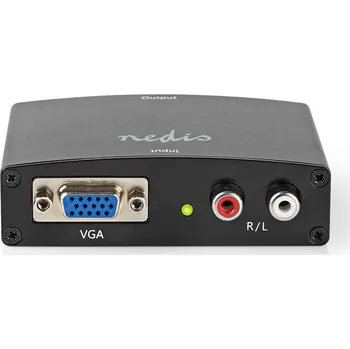 Nedis převodník VGA na HDMI VCON3454AT