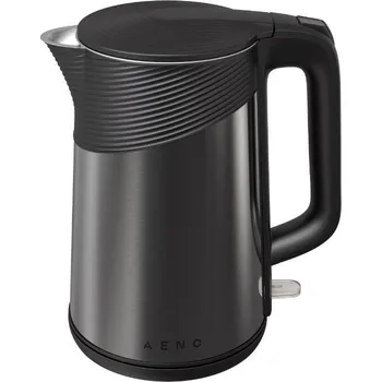 Rychlovarná konvice AENO Rychlovarná konvice EK3 - 1,7l, 2200W, černá AEK0003