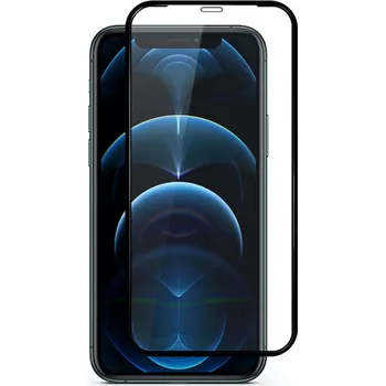 Epico HERO GLASS iPhone 12 PRO Max (6,7") - černá 50212151300005