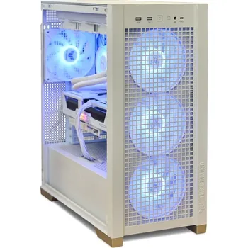 Stolní počítač BARBONE GAME RX9070XT by GreenT byGreenT RX 9070XT