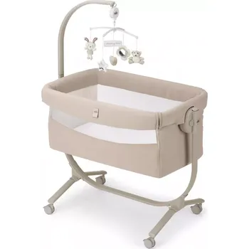 Dětská postýlka Cam Přístavná postýlka Cullami col. T167