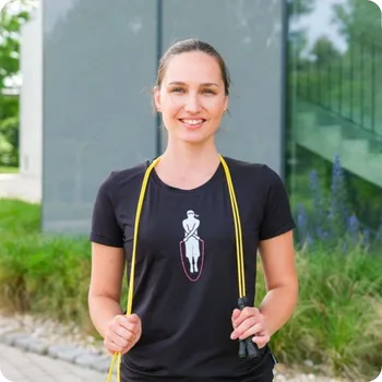 Zátěžové oblečení Sportovní triko NINJA dámské Velikost: M, Vyber barvu: Černá