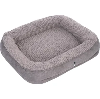 Pelíšek pro psa TIAKI Poolside Paws pelíšek pro psy fosilie velikost M 65x50x13cm