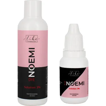 Stylingový přípravek Noemi CREAM Solution krémový aktivátor barvy 3% lahvička Objem: 50 ml