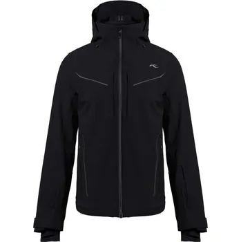 Kjus Formula Jacket black pánská lyžařská bunda 54