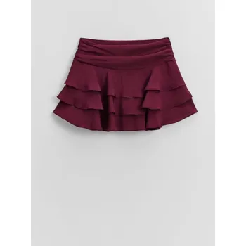 Dámská sukně Kraťasová sukně - XL - House - mahagon - 562HF-93X