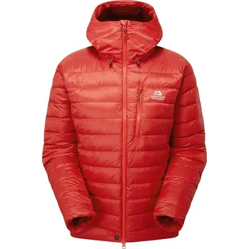 Mountain Equipment Baltoro Jacket Women's Velikost: S / Barva: Chili Red