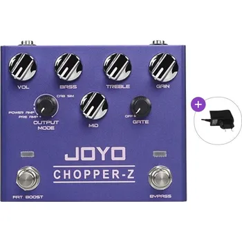 Kytarový efekt Joyo R-18 Chopper-Z SET Kytarový efekt