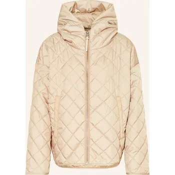 Marc O'polo Dámská Prošívaná Bunda, světle hnědá, 42