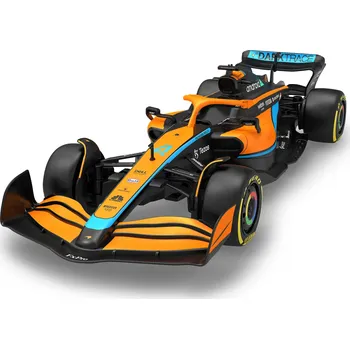 RC model Jamara RC auto McLaren MCL36 1:18 oranžové