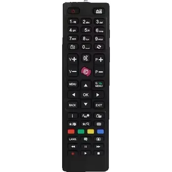 Náhradní dálkový ovladač RC4870 pro Telefunken TV