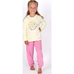 EVONA Dětské dlouhé pyžamo, Ježek Velikost: 100