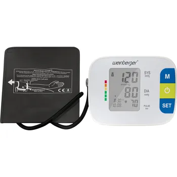 Tlakoměr Weinberger Tlakoměr na paži 84102