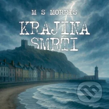 Krajina smrti - M S Morris Tympanum