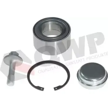 QWP Sada ložiska kola QWP WWB544