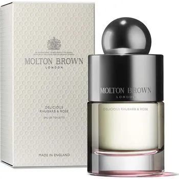 Dámský parfém Molton Brown Delicious Rhubarb & Rose - EDT 100 ml + 2 měsíce na vrácení zboží