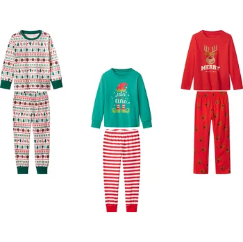 Dívčí pyžamo lupilu® Dívčí vánoční pyžamo