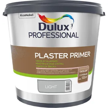 Penetrace Dulux Penetrace pod omítku, báze light, 16 L