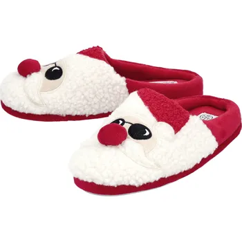 Dámská zdravotní obuv esmara® Dámská vánoční domácí obuv (červená, 41)