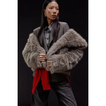 Pánské sako Sako Answear.LAB PK3009 šedá 90X, vel. L