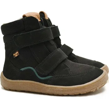 Chlapecká obuv Zimní barefoot boty FRODDO G3160247-16 Velikost: 32