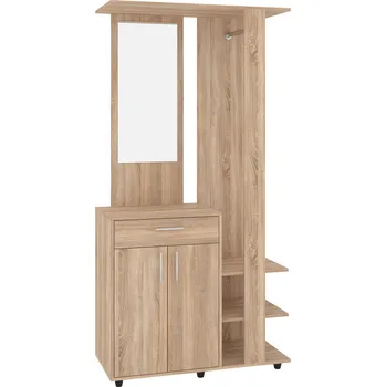 Předsíňová stěna Slevadoma Předsíňová stěna RIF Barva: dub sonoma