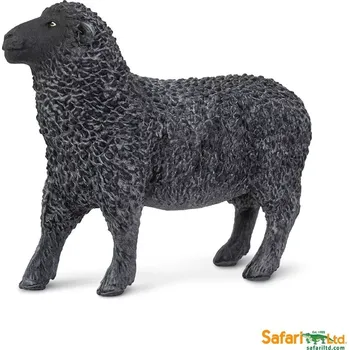 Výuková hračka Safari Ltd. Černá ovce
