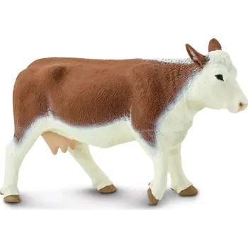 Figurka Safari Ltd. Figurka - Kráva Hereford
