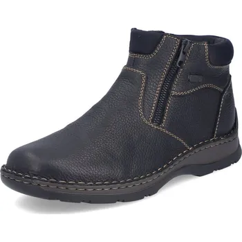 Pánská zimní obuv RIEKER, 05362-00 - pánská kotníková obuv 45