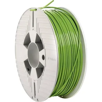Filament Verbatim filament PLA 2,85mm, 126m, 1kg, zelený 55334