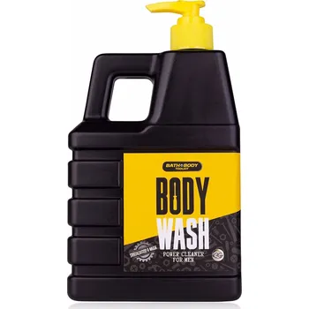 Sprchový gel ACCENTRA Gel sprchový 740ml BATH and BODY TOOLKIT v láhvi ve tvaru kanystru XL s pumpičkou 8159945