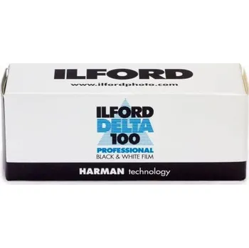 ILFORD Delta 100/120 EXPIRACE 10/24