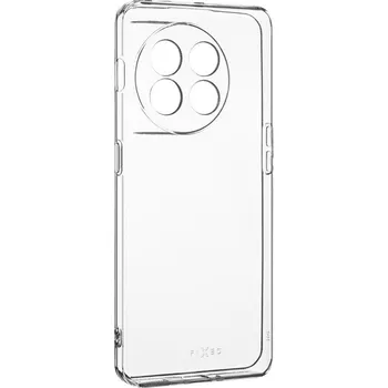 Pouzdro na mobilní telefon TPU gelové pouzdro FIXED pro OnePlus 11 5G, čiré FIXTCC-1095