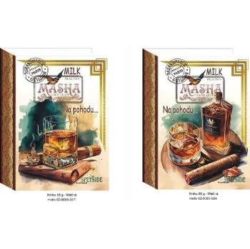 Bonboniéra Masha Bonboniéra kniha Na pohodu 85g