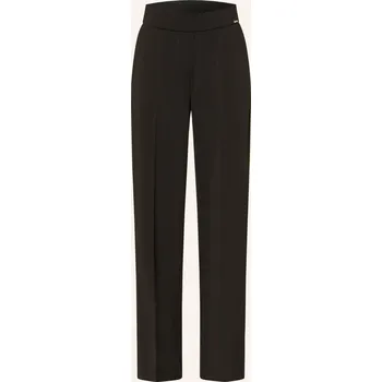 Dámské kalhoty Cinque Dámské Jerseyové Kalhoty Marlene Cisilasso, černá, 38