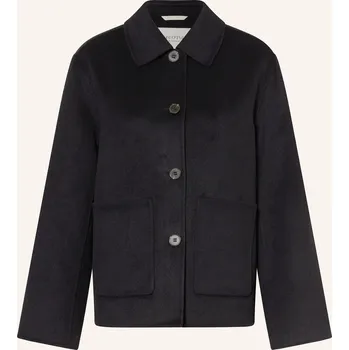 Dámský blejzr Marc O'polo Dámská Kabátová Bunda, tmavě modrá, 40