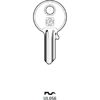 Klíč ULO56 zubový