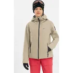 Dámská zimní bunda FIVE SEASONS VALLTER JKT W Béžová velikost 44