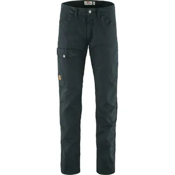 Pánské kalhoty outdoor kalhoty pánské FJÄLLRÄVEN Greenland Jeans M Reg, Dark Navy - 50