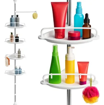 Drátěná police Jipos Tools 26639 JIPOS bílá