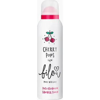 Koupelová kosmetika BILOU Sprchová pěna Cherry Pops - 200ml