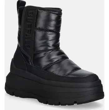 Dámská zimní obuv Sněhule Buffalo Olympia Velboot Quilt 1270151 černá 99X, EUR 41