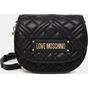 Kabelka Kabelka Love Moschino JC4112PP0NLA0000 černá 99X, vel. ONE SIZE