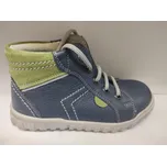 Celoroční dětská kotníková obuv Essi S2946 modrá Velikost: 27