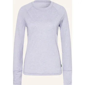 Vaude Dámské Tričko S Dlouhým Rukávem Skomer Iii, světle...