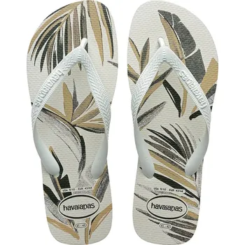 Pánská obuv Pantofle Havaianas ALOHA pánské, bílá barva, 4111355.7153 00X, EUR 45/46