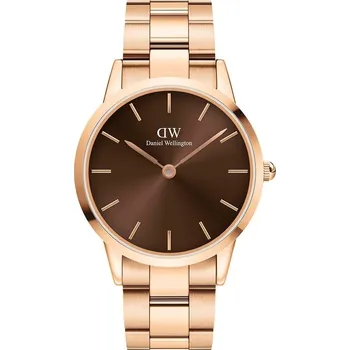 Hodinky Hodinky Daniel Wellington DW00100460 zlatá GLD, vel. ONE SIZE