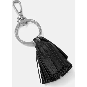 Kožená klíčenka Marc O'Polo 5000008509 černá 99X, vel. ONE SIZE